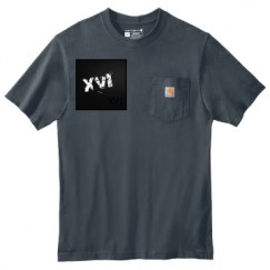 Unisex Carhartt Tall Pocket Tee