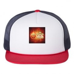 Foamie Snapback Trucker Hat