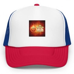 Snapback Trucker Hat