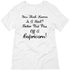 Ladies Relaxed Fit Tee