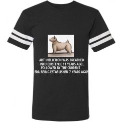 Unisex Vintage Sports Tee