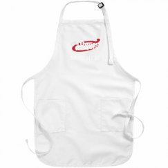 Basic White Apron