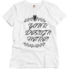 Make Custom Group Tees