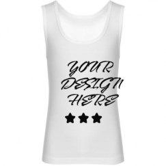 Youth Jersey Tank Top
