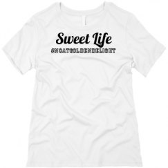 Ladies Relaxed Fit Tee