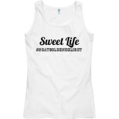 Ladies Semi-Fitted Tank