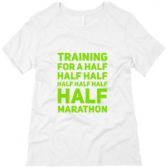 Ladies Relaxed Fit Tee