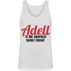 Unisex Jersey Tank Top