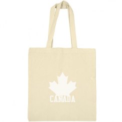 Canvas Bargain Tote Bag