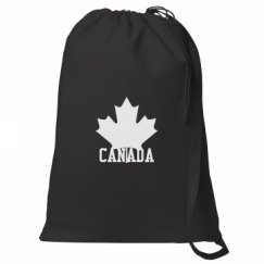 Canvas Laundry Bag