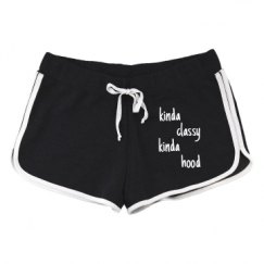 Ladies Relay Shorts