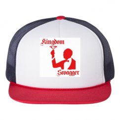 Foamie Snapback Trucker Hat