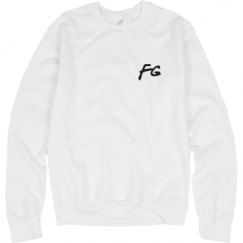 Unisex Basic Promo Crewneck Sweatshirt