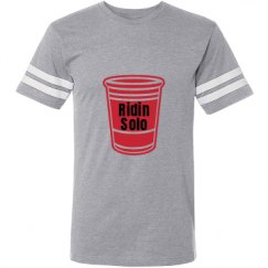 Unisex Vintage Sports Tee