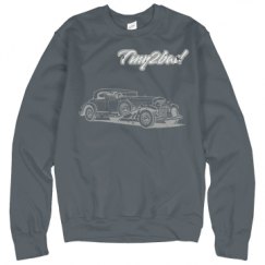 Unisex Basic Promo Crewneck Sweatshirt