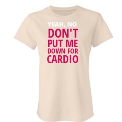 Ladies Slim Fit Favorite Tee