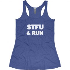 STFU & RUN