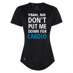 Women's Adidas Sport Shirt 