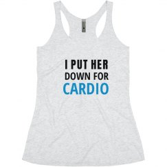 I PUT HER DOWN FOR CARDIO [2 of 2]