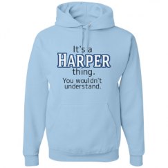 Unisex Basic Promo Hoodie