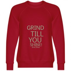 Unisex Triblend Crewneck Sweatshirt