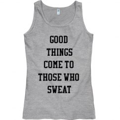Get Your Sweat On