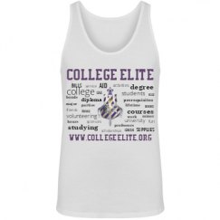 Unisex Jersey Tank Top