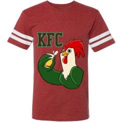 Unisex Vintage Sports Tee