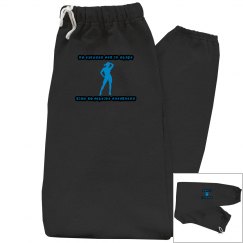 DONDIFITNESS WOMAN SWEATPANTS
