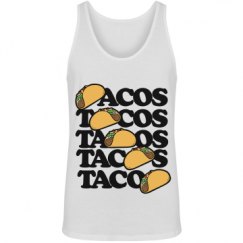Unisex Jersey Tank Top