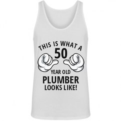 Unisex Jersey Tank Top