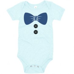 Infant Triblend Super Soft Bodysuit