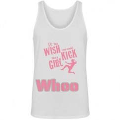 Unisex Jersey Tank Top