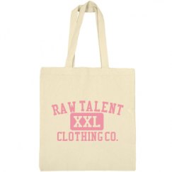 Canvas Bargain Tote Bag