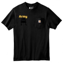 Unisex Carhartt Tall Pocket Tee