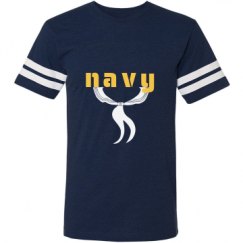 Unisex Vintage Sports Tee