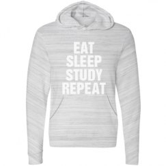 Unisex Fleece Pullover Midweight Hoodie