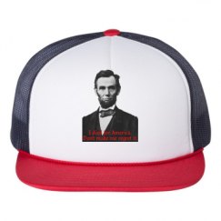 Foamie Snapback Trucker Hat