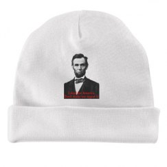 Rabbit Skins Baby Hat