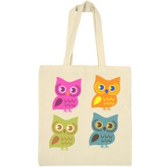 Owl Tote