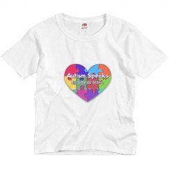 Autism Speaks T-shirt