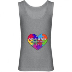 Youth Jersey Tank Top