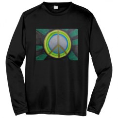 Unisex Athletic Performance Long Sleeve Tee