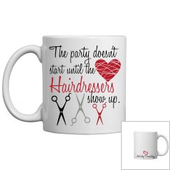 Hairdressers Party Travel