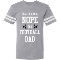 Unisex Vintage Sports Tee