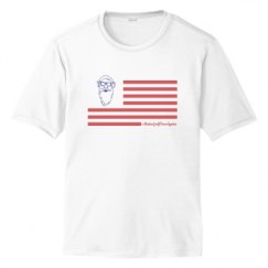 Unisex Athletic Performance Tee