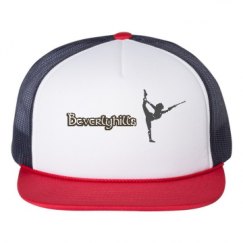 Foamie Snapback Trucker Hat