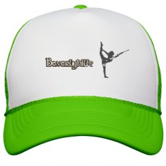 Snapback Trucker Hat