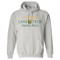 LT TRACK PROUD PARENT UNISEX GILDEN HOODIE
