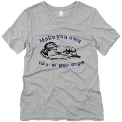 Ladies Relaxed Fit Tee